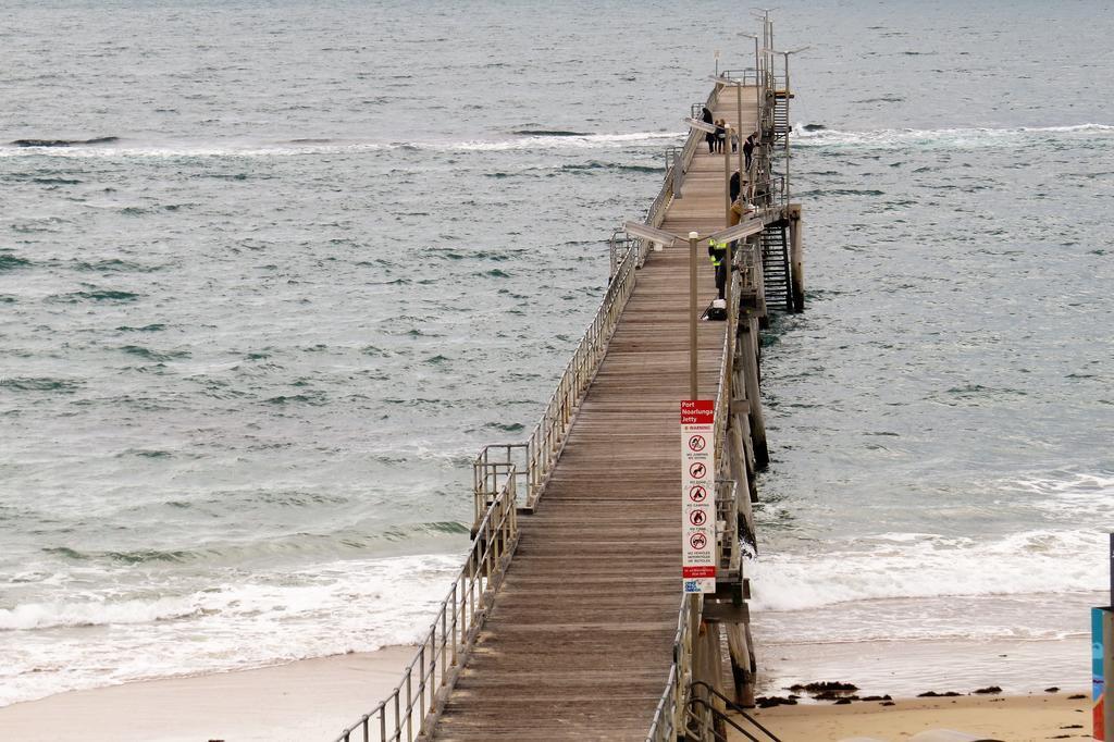 Mccloud House Apartamento Port Noarlunga Exterior foto
