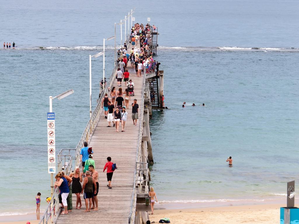 Mccloud House Apartamento Port Noarlunga Exterior foto