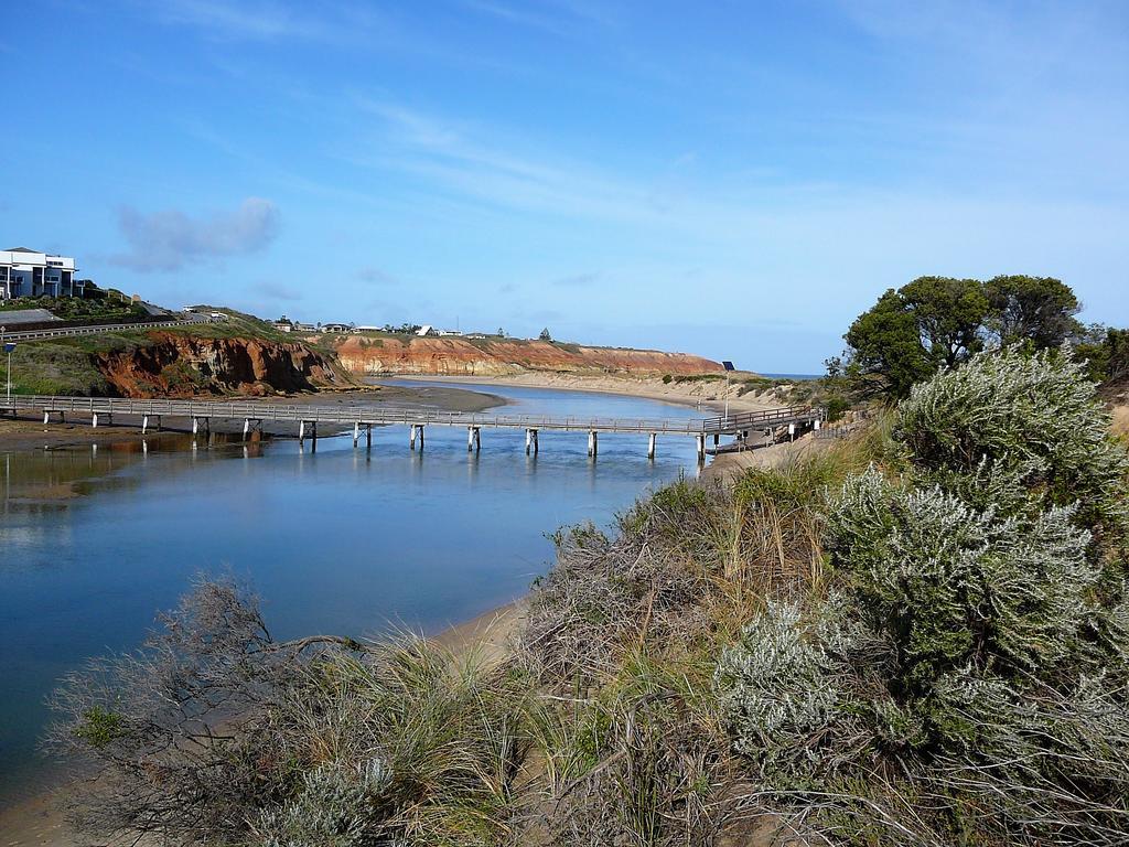 Mccloud House Apartamento Port Noarlunga Exterior foto